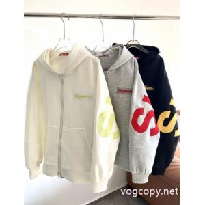 コピー 品 ブランドパーカーコートSUPREME先着順早い者勝ち限定 人気商品登場！ 高いファション性