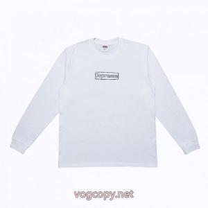 今年のトレンドカラー 2026冬到来新作 完売再入荷  SUPREMEコピー 通販長袖Tシャツ
