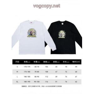 SUPREMEコピー 品 ブランド冬季超人気 最旬アイテム 人気の高い長袖Tシャツ