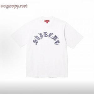 即発2026 欲しいぃ 重宝する 個性派 スーパー コピー 安心TシャツSUPREME