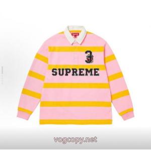 SUPREMEHOT260%新品 今流行 憧れブランド長袖POLOTシャツスーパー コピー メンズ