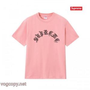 激安 ブランドTシャツSUPREME大人っぽい印象が素敵 手元に在庫あり 完売在庫確保