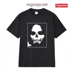 シュプリームSALE!今季 数量限定在庫限り 精巧な逸品偽 ブランド半袖Tシャツ