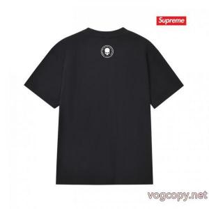 シュプリームSALE!今季 数量限定在庫限り 精巧な逸品偽 ブランド半袖Tシャツ