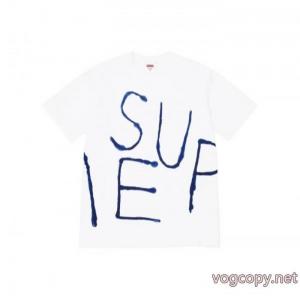 2026年最旬トレンド 最高な材料 大人気再登場 SUPREME半袖Tシャツコピー 通販