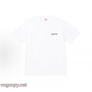 ブランド コピー 通販シュプリーム通勤通学 人気一番 品質感半袖Tシャツ