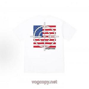 ブランド コピー 通販シュプリーム通勤通学 人気一番 品質感半袖Tシャツ