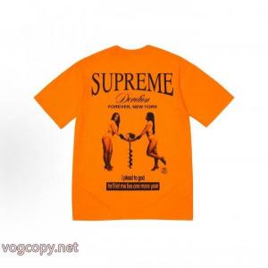 半袖Tシャツ極力最安値 速達便発送 VIPセールで入手 大人気シュプリームブランド 激安 