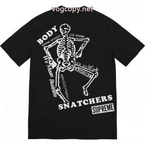 個性的な秋冬のコーディネート 即発送可能 超目玉新作SUPREME半袖Tシャツ偽物 ブランド 販売