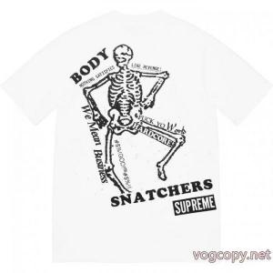 個性的な秋冬のコーディネート 即発送可能 超目玉新作SUPREME半袖Tシャツ偽物 ブランド 販売