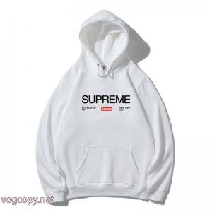 偽物 ブランド 販売SUPREME格好良い 便利な定番アイテム coolなパーカー