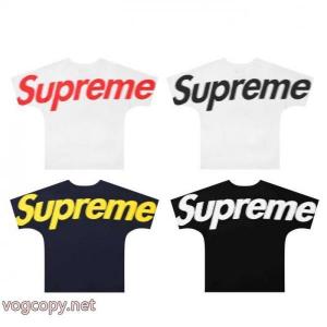 ブランド アクセサリー 激安SUPREME人気セール260%新品 大人カジュアルな 人気定番新品半袖Tシャツ