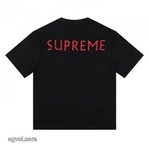 スーパー コピー 販売春の新生活 数量限定特価 正規品保証半袖TシャツSUPREME