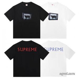 スーパー コピー 販売春の新生活 数量限定特価 正規品保証半袖TシャツSUPREME
