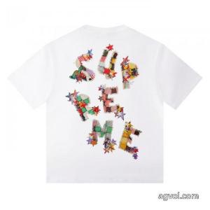 ブランド コピー 着払い2026最新コレクション 2026年新作再入荷 高品質 人気半袖TシャツSUPREME