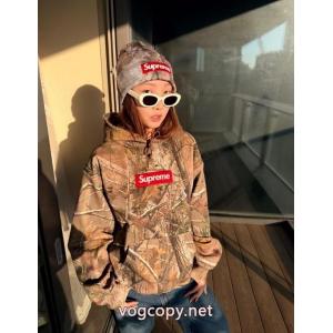 有名人の愛用品 圧倒的人気 海外先行発売！SUPREMEパーカーコピー 品 販売