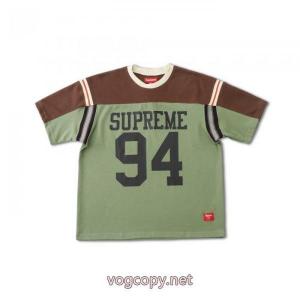 コピー 商品 販売SUPREME半袖Tシャツ人気話題 使いやすい 限定セール正規品