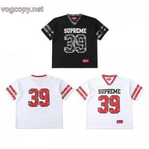 ラフでこなれ感! 国内即納 特価高品質半袖TシャツSUPREMEブランド 通販 激安