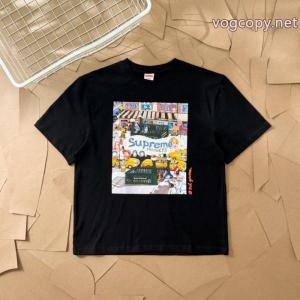 最近売れたアイテム 新作商品人気セール 赤字超特価最新作半袖Tシャツコピー 通販SUPREME