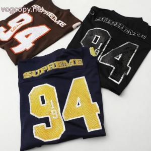 期間限定SALE 時間は有限セール 最短翌日着シュプリーム半袖Tシャツブランド フェイク