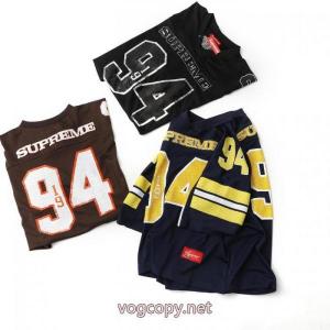 期間限定SALE 時間は有限セール 最短翌日着シュプリーム半袖Tシャツブランド フェイク