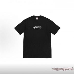 オリジナル 新季度 便利なアイテム！半袖Tシャツ偽物 ブランド 販売SUPREME