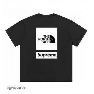 話題人気商品 品良く 今季大注目ブランド 品 コピー半袖TシャツSUPREME