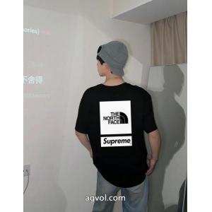 話題人気商品 品良く 今季大注目ブランド 品 コピー半袖TシャツSUPREME