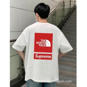 話題人気商品 品良く 今季大注目ブランド 品 コピー半袖TシャツSUPREME