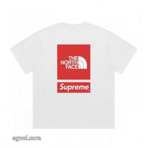 話題人気商品 品良く 今季大注目ブランド 品 コピー半袖TシャツSUPREME