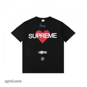 半袖Tシャツ発売極限状態！ 肌触り最高 絶対欲しいSUPREMEブランド コピー 通販