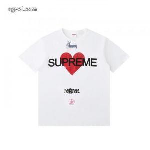 半袖Tシャツ発売極限状態！ 肌触り最高 絶対欲しいSUPREMEブランド コピー 通販