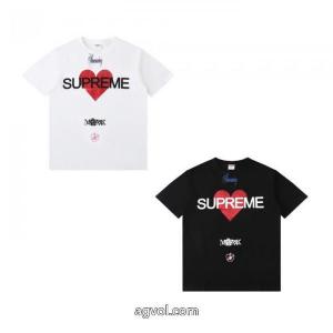 半袖Tシャツ発売極限状態！ 肌触り最高 絶対欲しいSUPREMEブランド コピー 通販