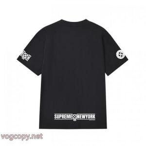 最新作即発 激安セール 雑誌掲載アイテム コピー ブランド 通販半袖TシャツSUPREME