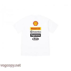 半袖TシャツSUPREMEブランド 偽物 激安 通販セレブ愛されたモデル 超激得限定セール 上品な印象
