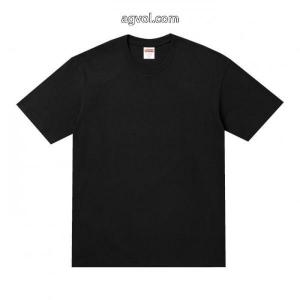 偽物 ブランドSUPREME旬スタイルに早変わり! 超激得格安 今年人気定番半袖Tシャツ
