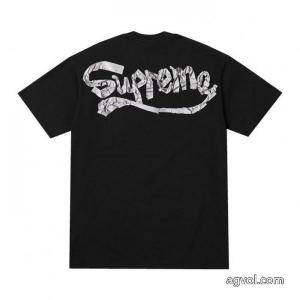 偽物 ブランドSUPREME旬スタイルに早変わり! 超激得格安 今年人気定番半袖Tシャツ