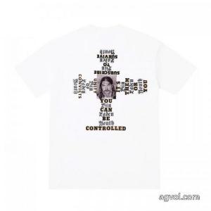 SUPREME半袖Tシャツファッション 人気 好評なアイテム HOT豊富なブランド コピー 激安