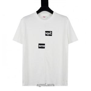 シュプリーム半袖Tシャツコピー 商品 ブランドあす楽対応 高級感UP 全国無料2026