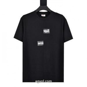 シュプリーム半袖Tシャツコピー 商品 ブランドあす楽対応 高級感UP 全国無料2026