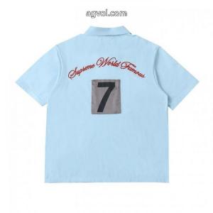 SUPREME半袖Tシャツコピー ブランド高品質  著名人の着用 国内在庫有