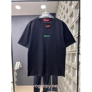 半袖Tシャツ弾力性の高い 海外セレブ定番愛用  最安値！ SUPREME激安 通販 専門店
