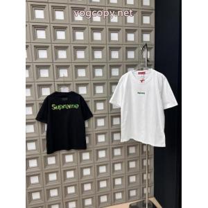 半袖Tシャツ弾力性の高い 海外セレブ定番愛用  最安値！ SUPREME激安 通販 専門店