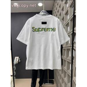 半袖Tシャツ弾力性の高い 海外セレブ定番愛用  最安値！ SUPREME激安 通販 専門店