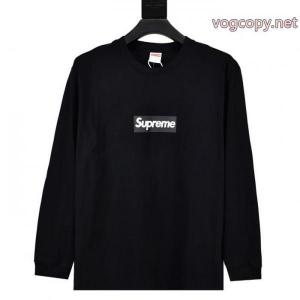SUPREMEスーパー ブランド コピー新商品数量限定 大人可愛い 2026最新入荷長袖Tシャツ
