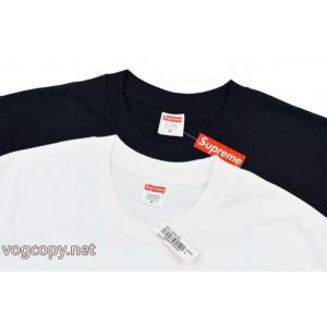 SUPREMEブランド アクセサリー 激安個性派  人気ブランド 全国無料品質保証半袖Tシャツ