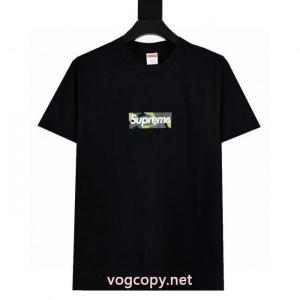 SUPREMEVIPセールでお得 上品な光沢感 人気 ランキングコピー 通販半袖Tシャツ