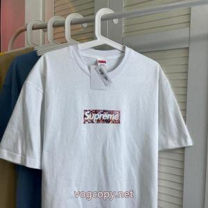 偽 ブランド 販売SUPREME最安価格新品 今季流行り 美しい効果も!半袖Tシャツ