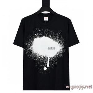 SUPREME大人の色味 韓国ファッション 2026最新作　完売必至半袖Tシャツ偽物 ブランド 激安