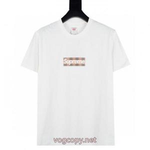 ぐっと鮮度がアップ 魅力的な今年らしい 最安値SUPREMEブランド 偽物 通販半袖Tシャツ